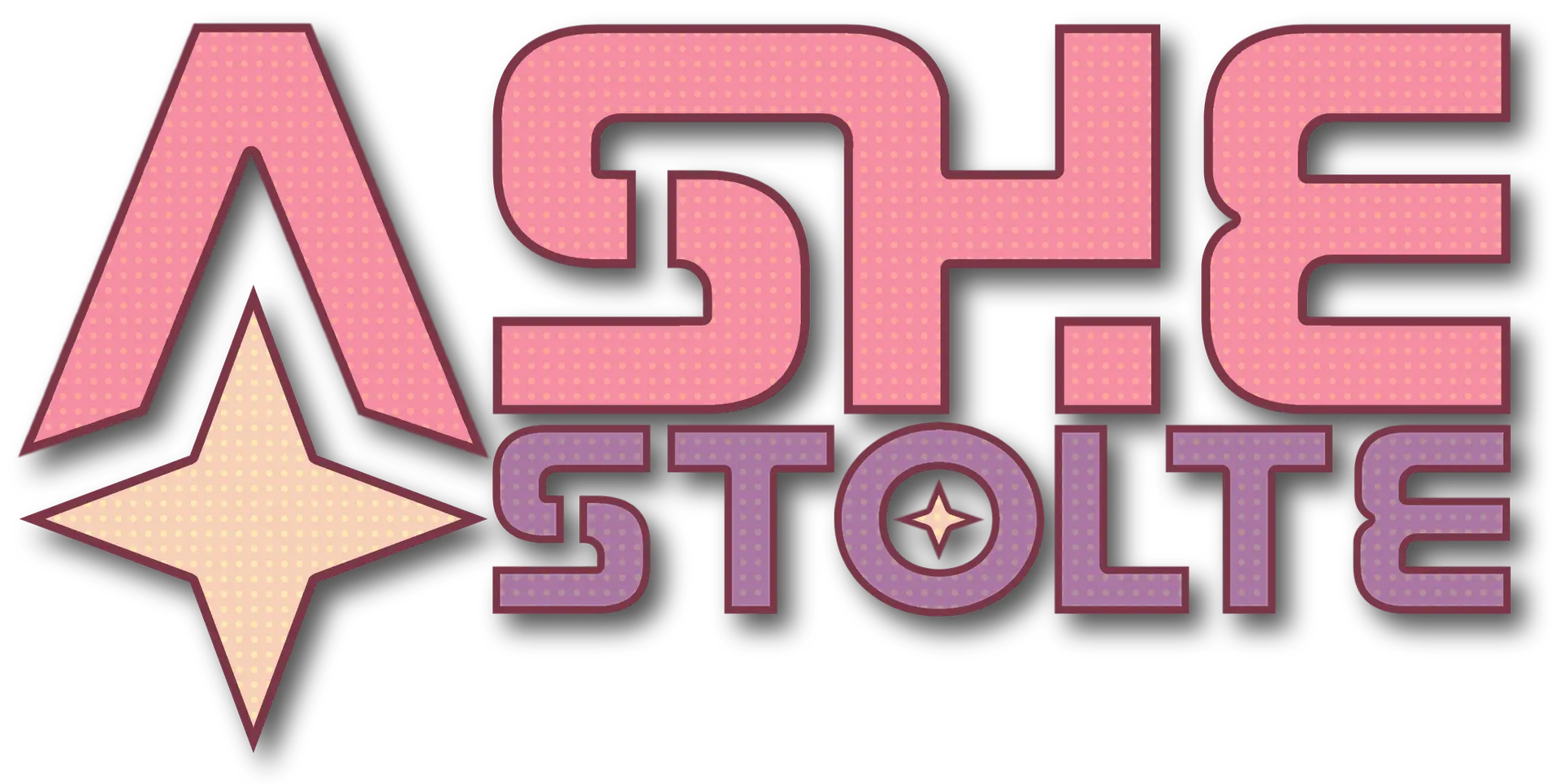 Ashe Stolte Logo