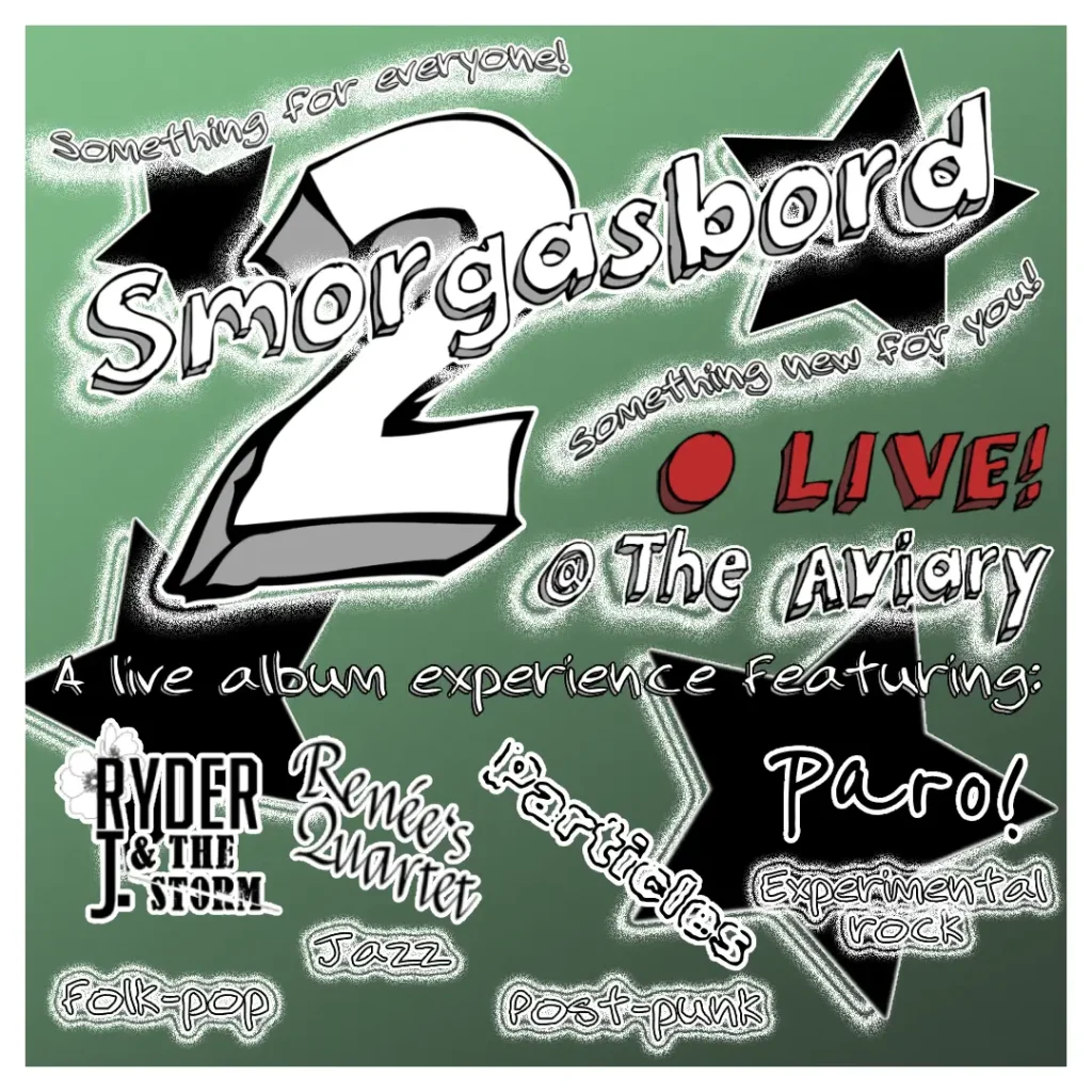 smorgasbord 2 promo insta.webp